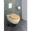 Samozatváracie WC sedadlo Tilos oranžové, Easy Close Thermoplastic 4008838382707 z25746100