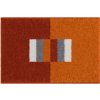 CAPRICIO - Kúpeľňový koberec oranžový 50x80 cm b4109-011001081 8590507971856 158 1570