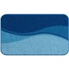 FLASH - Kúpeľňová predložka modrá (Rozmer 50x80 cm)