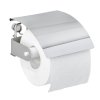 WITHOUT TURNING Premium Plus - Držiak na toaletný papier, metalický lesklý 4008838221860 Z22774100