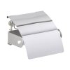 WITHOUT TURNING Premium Plus - Držiak na toaletný papier, metalický lesklý 4008838221860 Z22774100