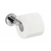 BEZ VŔTANIA VacuumLoc CAPRI - Držiak toaletného papiera, lesklý kov