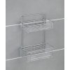 CATANIA - Nástenná polica, chróm 4008838159408 Z15940100