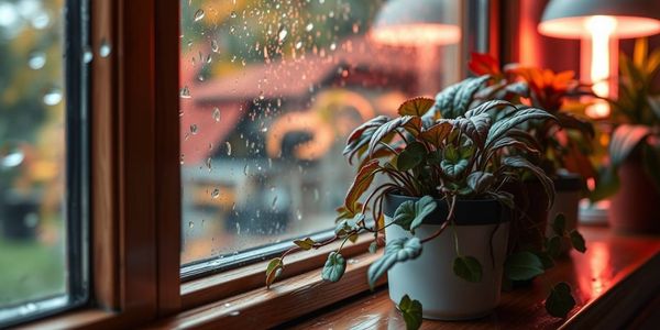 Warum LED-Beleuchtung im Herbst und Winter für Ihre Zimmerpflanzen unverzichtbar ist