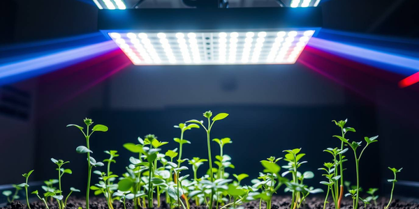 Wie Licht das Pflanzenwachstum beeinflusst: Einführung in die Pflanzenphotobiologie