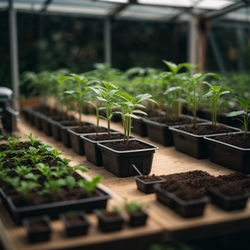 Vorzüchtung und Klonen