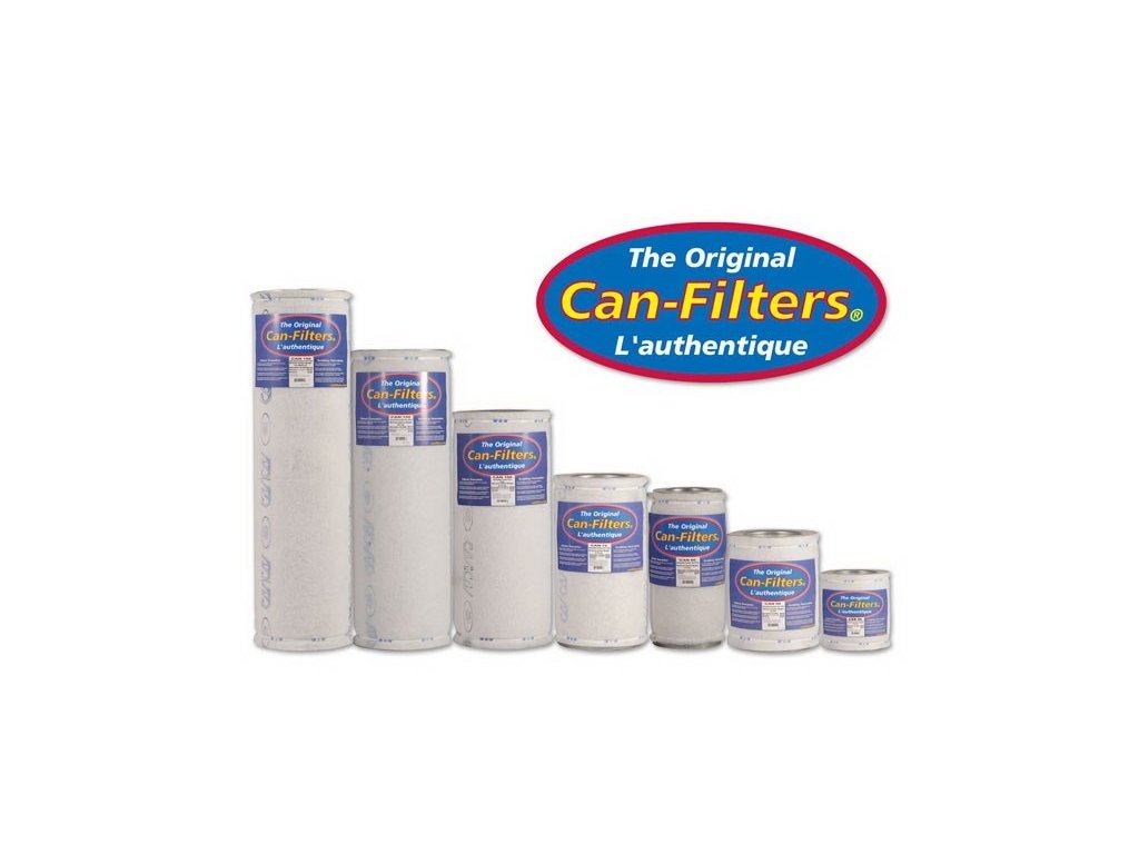 Can Filters Original 1750–2400 m³/h, 315 mm  