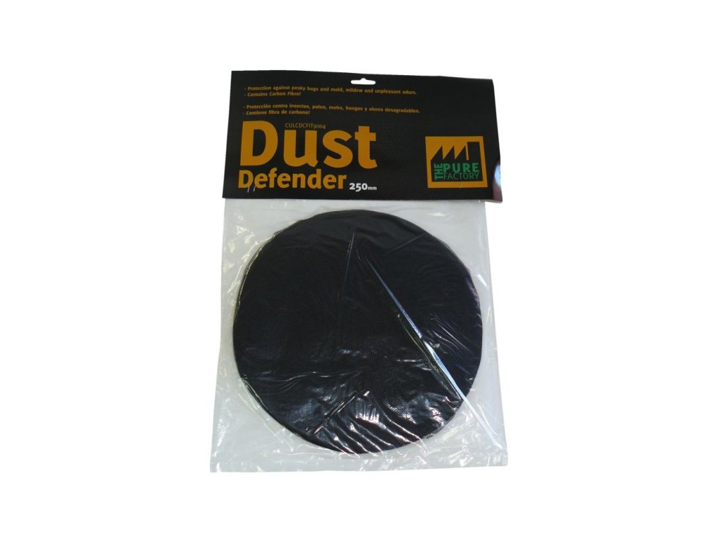 Dust Defender Ansaugfilter 250 mm