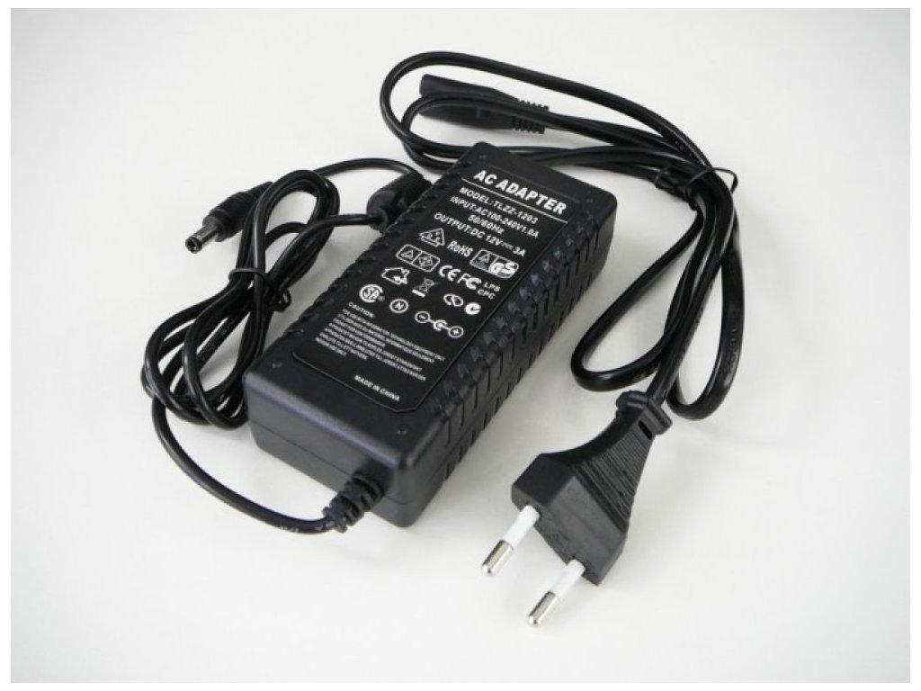 36w 12v Steckertransformator