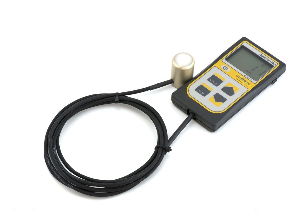 8718 apogee instruments mq 500 professioneller par ppfd meter