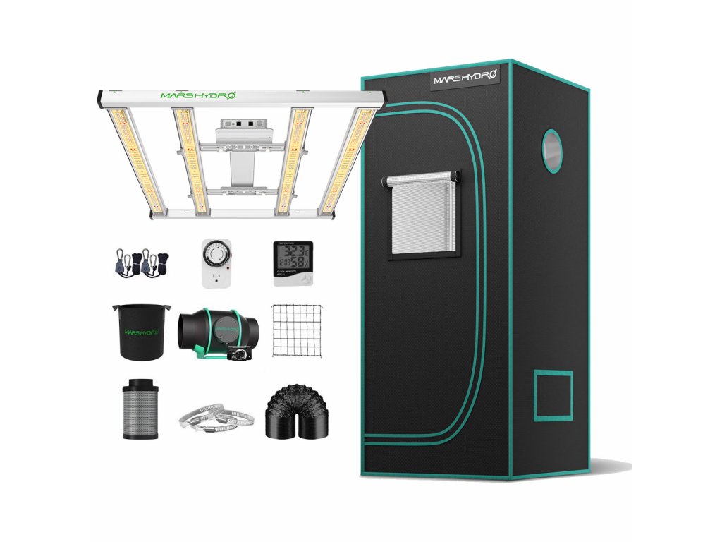 Mars Hydro set fce3000 LED01