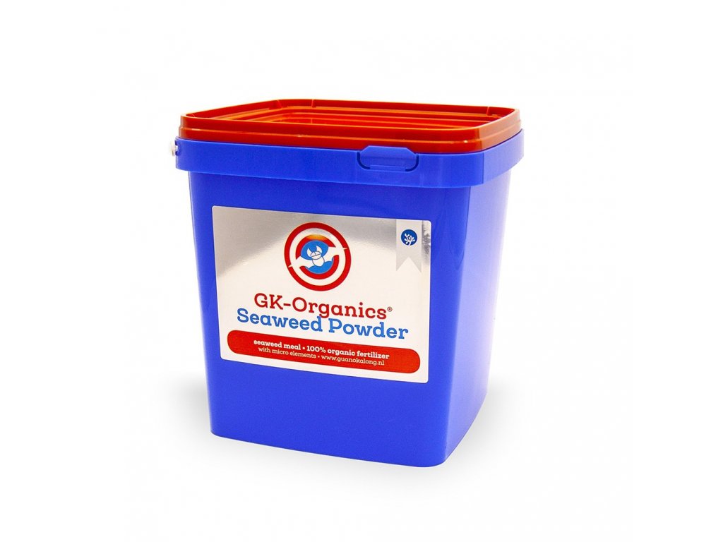 Guanokalong Seaweed Powder (Düngermenge 25 l)