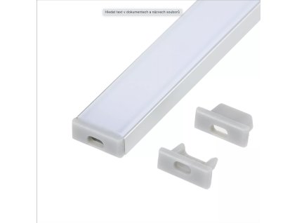 51987 koncovka profilu s dirou