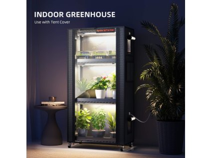 spider farmer kompletni pestebni box pro pre