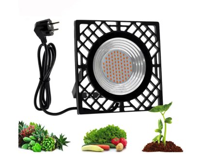 led grow reflektor 50w pro microgreens