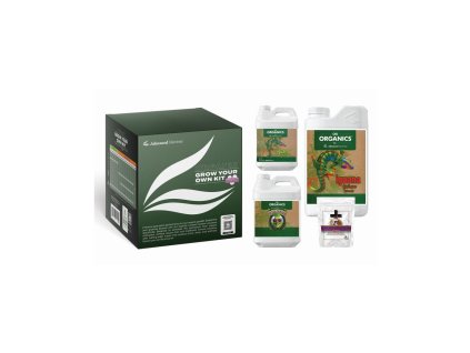 62700 1 advanced nutrients organic grow your own kit sada hnojiv