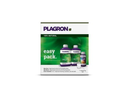 59403 1 plagron easy pack natural alga 550 ml sada hnojiv
