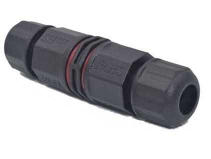 878 kabelova spojka ip68 rovna 3 x 2 5mm2