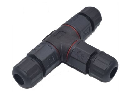 3629 kabelova spojka ip68 t 3 x 2 5mm2