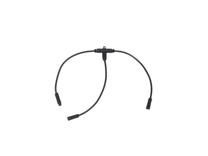 51846 1 sanlight flex ii kabel t konektor 1x wdc19 samec 2x wdc19 samice