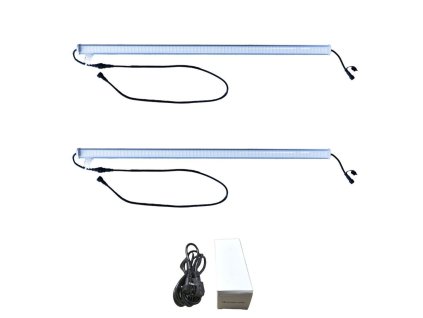 56763 gent g led 42w linkable x2 na rust 6500k vcetne napajeciho kabelu