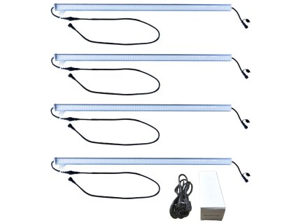 56766 gent g led 42w linkable x4 na rust 6500k vcetne napajeciho kabelu