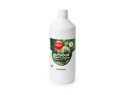 JUNGLE OUTDOOR 2 (Düngermenge 1 l)