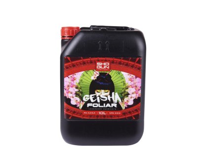 Shogun Geisha Foliar RTU (Düngermenge 25 l)