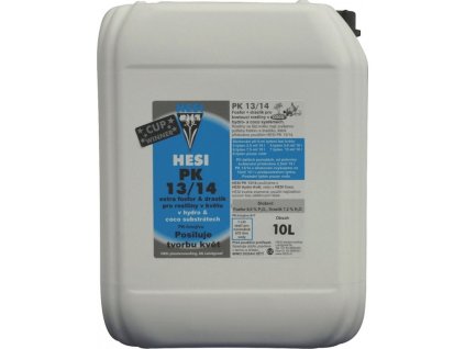 HESI PK 13/14 (Objem hnojiva 5 l)
