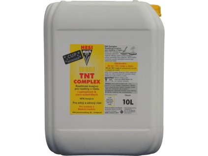 Hesi TNT complex (Objem hnojiva 5 l)