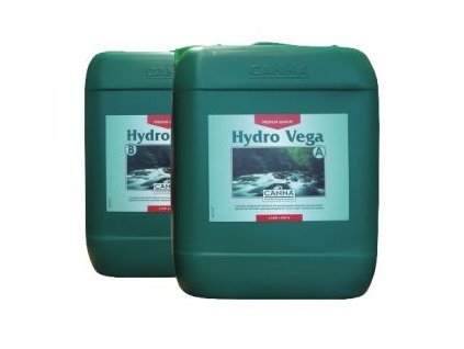 Canna Hydro Vega MV A+B (Objem hnojiva 5 l)