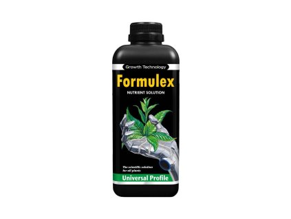 Growth Technology Formulex (Objem hnojiva 1 l)