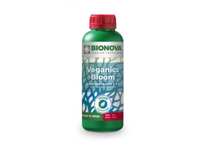 BioNova Veganics Bloom (Objem hnojiva 5 l)