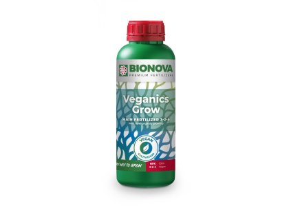 BioNova Veganics Grow (Objem hnojiva 5 l)