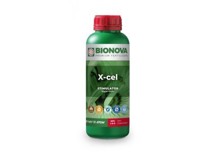 BioNova X-cel Booster (Objem hnojiva 5 l)