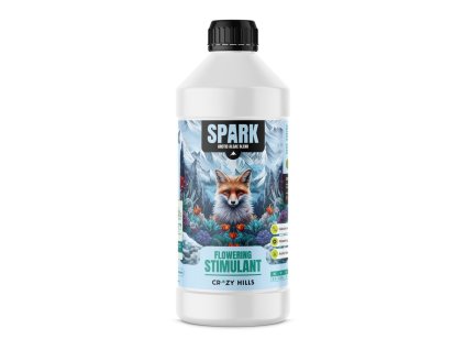 Crazy Hills Spark (Objem hnojiva 500 ml)
