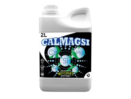 La Poción Del Brujo CalMagSi (Objem hnojiva 2 l)