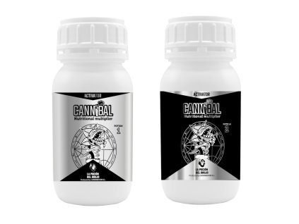 La Poción Del Brujo Cannibal (Objem hnojiva 600 ml)