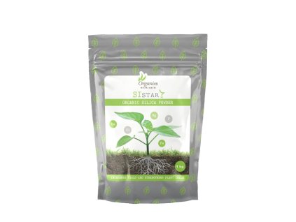 Organics Nutrients Si Star (Objem hnojiva 1 Kg)