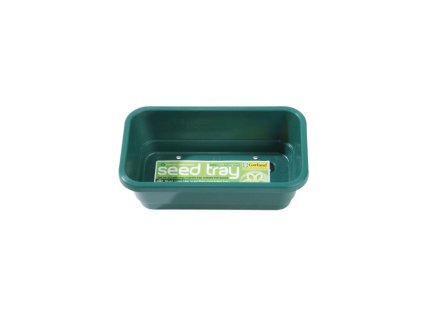 55166 3 garland podmiska plast mini seed tray green s drenazi 17x10x5 cm