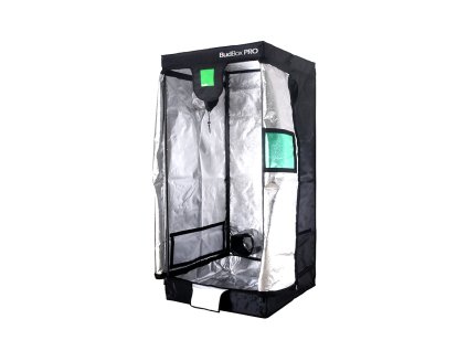 39833 budbox pro intermediate 75x75x160 stribrny pestebni stan