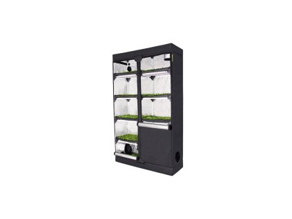 48174 4 garden high pro probox propagator xl 120x40x200 cm
