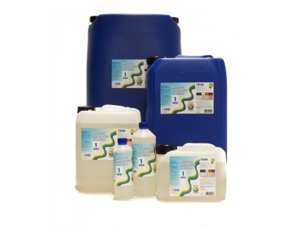 AH Dutch Formula Grow - mineralischer Wachstumsdünger (Düngermenge 5 l)