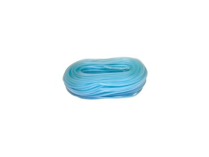 Luftschlauch blau 4/6 mm, Rolle 50 m  