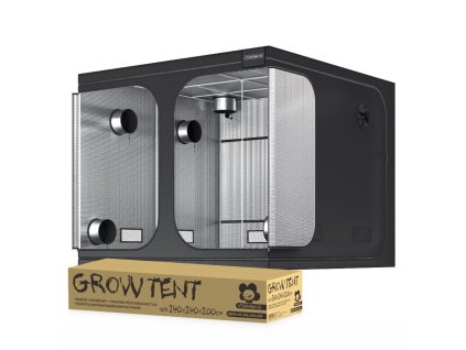 Growbox VF 240 – 240×240×200 cm  