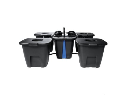 Plant!t Aeros IV – 4× 36×36×30 cm – für 4 Pflanzen  