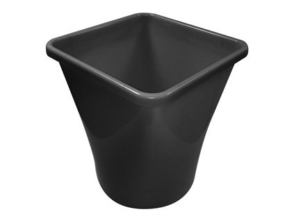 41391 1 autopot kvetnik 25l cerny