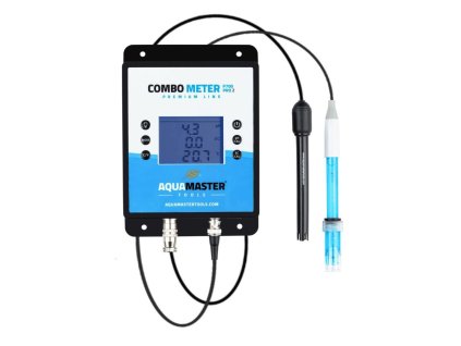 AMT Kombi-pH-Meter P700 PRO2 (pH, EC, CF, PPM, Temperatur)