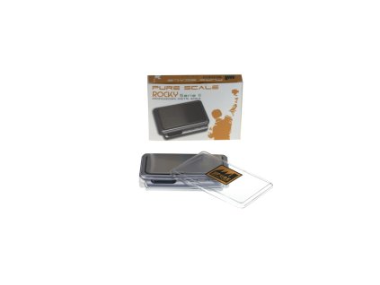 Pure Scale Rocky II Digitale Waage, 100 g x 0.01 g