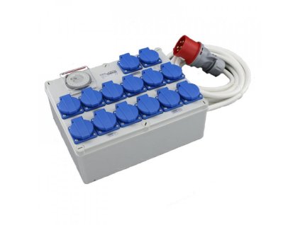 Malapa Verteilerkasten 12+2 400V-KL05